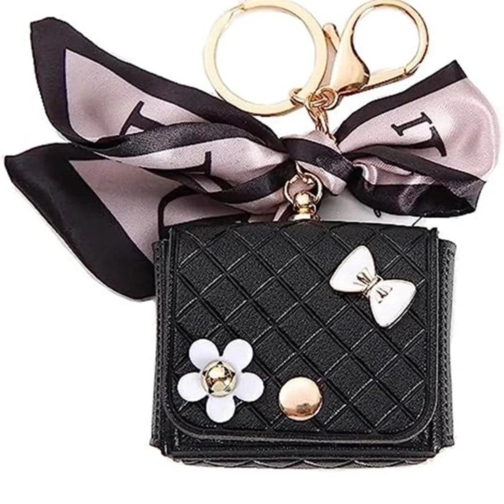 Mini Keychain/Coin Pouch - Picture 2 of 5